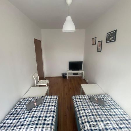 Pokoje Bora-Komorowskiego Varsovia Exterior foto