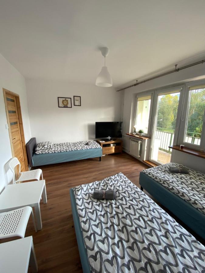 Pokoje Bora-Komorowskiego Varsovia Exterior foto