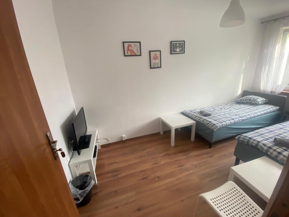 Pokoje Bora-Komorowskiego Varsovia Exterior foto